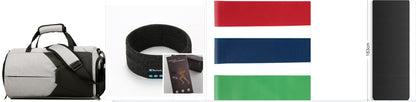 Bluetooth Fitness Headband